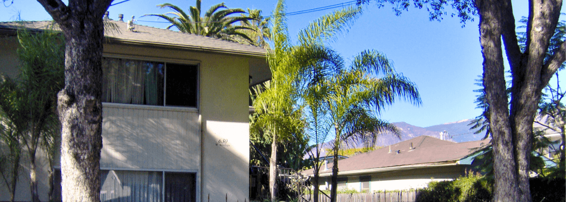 630 W Arrellaga Street Exterior